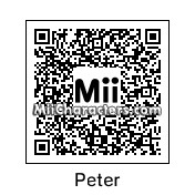 QR Code for Peter Griffin by Creepypasta816