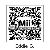 QR Code for Eddie Guerrero by Hobokajoe