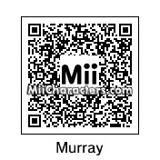 QR Code for Murray by rababob