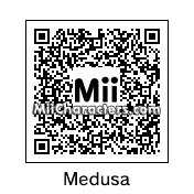 QR Code for Medusa by CancerTurtle