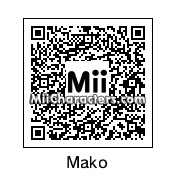 QR Code for Mako by YuTheMage