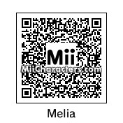 QR Code for Melia Antiqua by YuTheMage