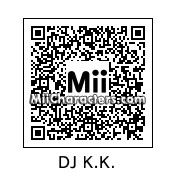 QR Code for DJ K.K. Slider by J1N2G