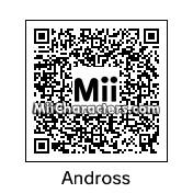 QR Code for Andross by J1N2G