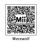 QR Code for Werewolf by St. Patty