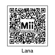 QR Code for Lana Kane by karikrum