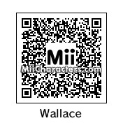 QR Code for Wallace by Gr8TomodachMii