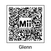 QR Code for Glenn Beck by derpis