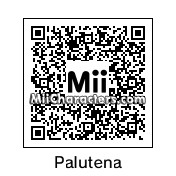 QR Code for Palutena by CancerTurtle