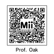 QR Code for Professor Samuel Oak by CancerTurtle