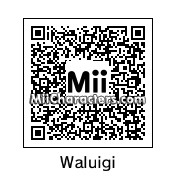 QR Code for Waluigi by CancerTurtle