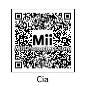 QR Code for Cia by Haega