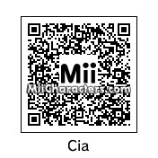 QR Code for Cia by Haega