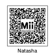 QR Code for Natasha Bedingfield by WindozeNT