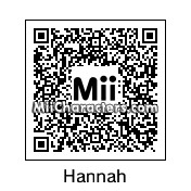 QR Code for Hannah Choi by TwinkieMan911