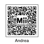 QR Code for Andrea Marquez by TwinkieMan911