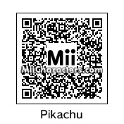 QR Code for Pikachu by Zockerboy