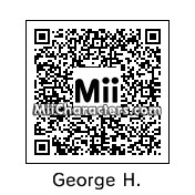 QR Code for George Harrison by NelBeat9