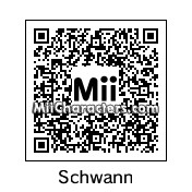 QR Code for Theadore Swchann by Deven Smith