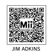 QR Code for Jim Adkins by StopherSmash