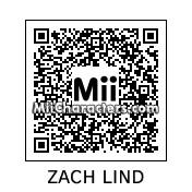 QR Code for Zach Lind by StopherSmash