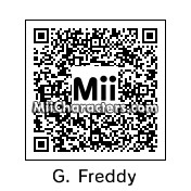 QR Code for Golden Freddy by Ik3A