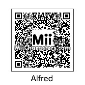 QR Code for Alfred Pennyworth by SkoomaCat