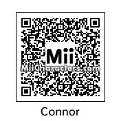 QR Code for Connor Kenway by rosebud962704