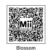 QR Code for Blossom by celery