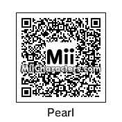 QR Code for Pearl by KeroStar