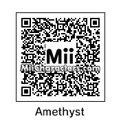 QR Code for Amethyst by KeroStar