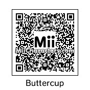 QR Code for Buttercup by celery