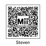 QR Code for Steven Universe by KeroStar