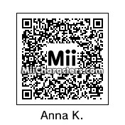 QR Code for Anna Kournikova by celery