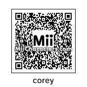 QR Code for Corey Harrison by Soldierino