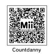 QR Code for Danny "The Count" Koker by Soldierino