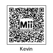 QR Code for Kevin by Soldierino