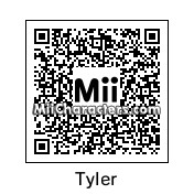 QR Code for Tyler by Soldierino