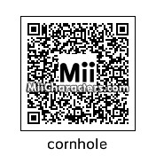 QR Code for Cornhole by Soldierino