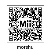 QR Code for Morshu by Soldierino