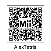 QR Code for Alexey Pajitnov by Soldierino