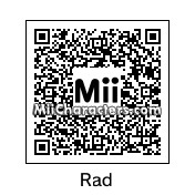 QR Code for Rad by Soldierino