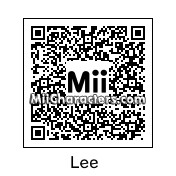 QR Code for Lee Everett by Clemy Clue