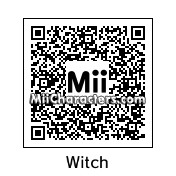 QR Code for Witch by Cpt Kangru