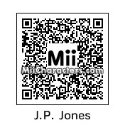 QR Code for John Paul Jones by wii349