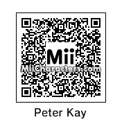 QR Code for Peter Kay by wii349