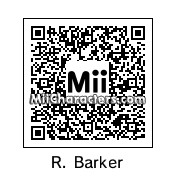 QR Code for Ronnie Barker by wii349