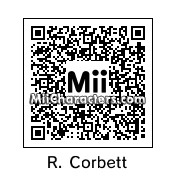 QR Code for Ronnie Corbett by wii349