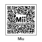 QR Code for Miu Furinji by Sterling Blaze