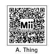 QR Code for The Annoying Thing by Auturmn